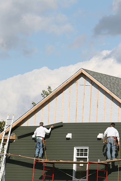 Best James Hardie Siding  in Ellisburg, NJ