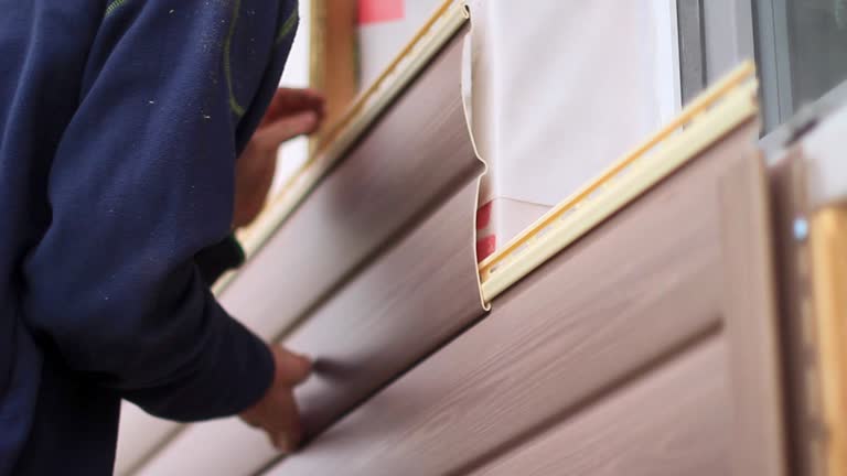 Affordable siding repair and maintenance services in Ellisburg, NJ